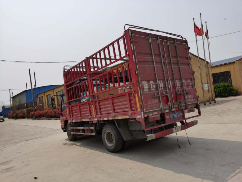 發(fā)貨現(xiàn)場(chǎng)